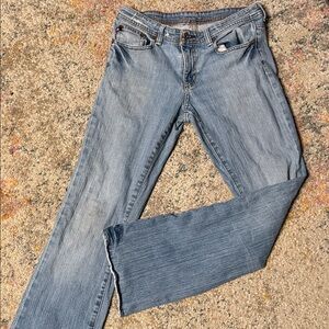 Vintage Ralph Lauren Stretch Kelly Jean Mid Rise Jeans 6